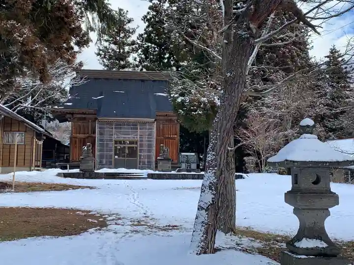 大山祇神社(福島県)