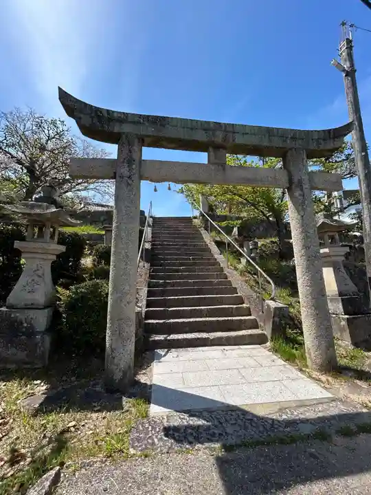 大歳神社(広島県)