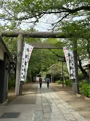 亀戸 香取神社(東京都)