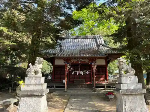 火雷神社(群馬県)