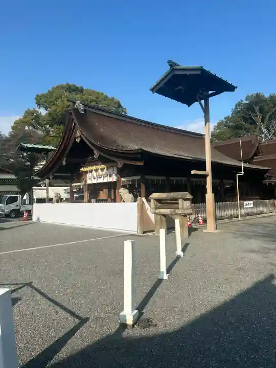 尾張大國霊神社(国府宮)(愛知県)