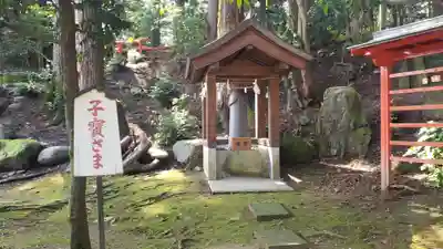 劒神社のその他建物