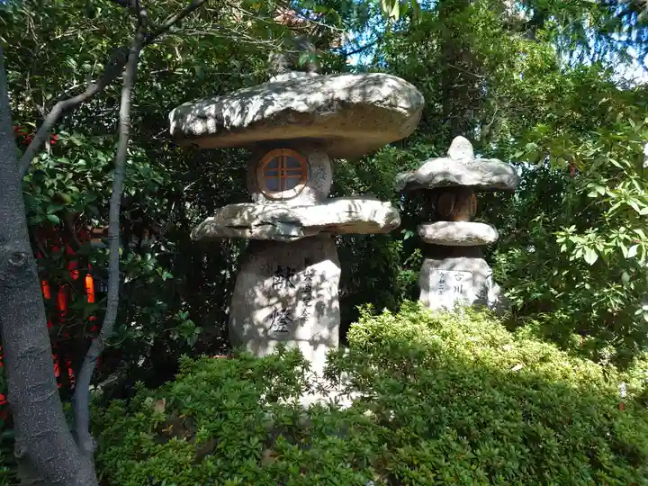 空鞘稲生神社(広島県)