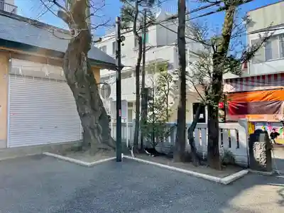 皆中稲荷神社(東京都)