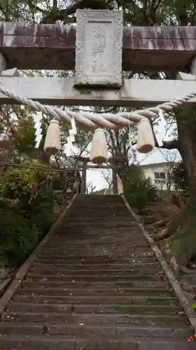 淵神社(長崎県)