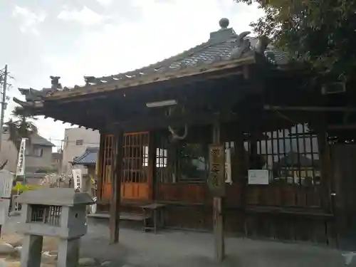 甚目寺のその他建物