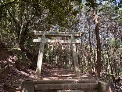 巨勢山口神社(奈良県)