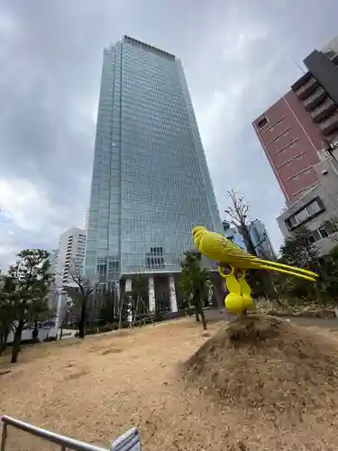 赤坂不動尊威徳寺(東京都)