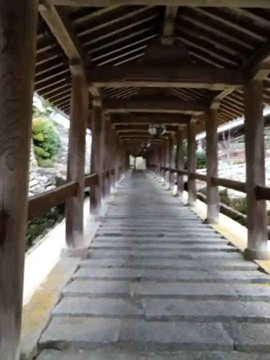 長谷寺のその他建物