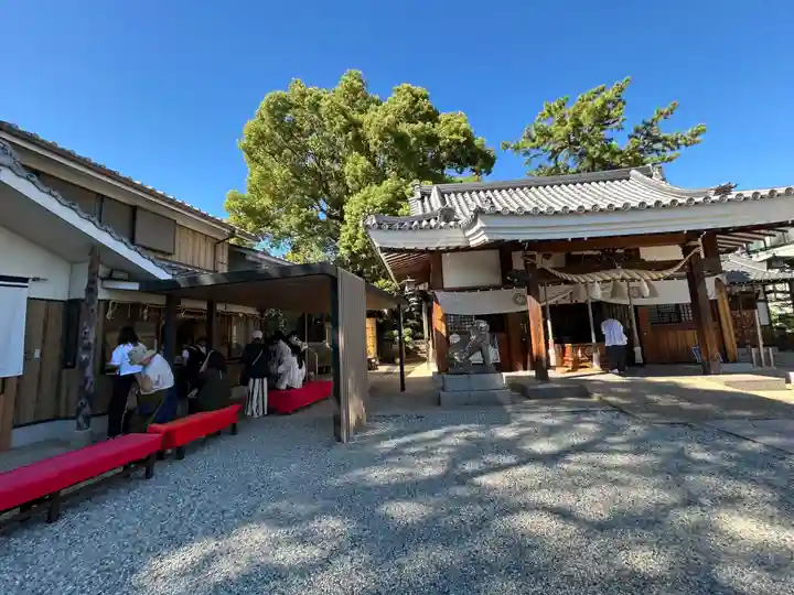 水堂須佐男神社(兵庫県)