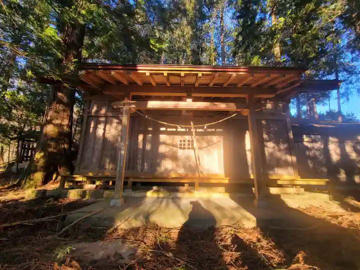 塩釜神社(栃木県)