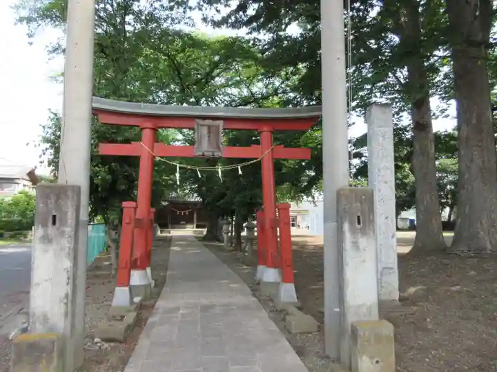 熊野神社(埼玉県)