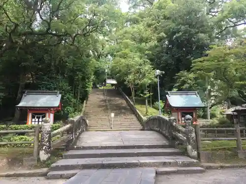 鹿児島神宮の建物その他