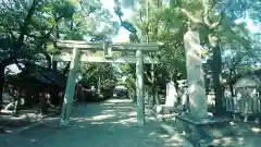 漆部神社(愛知県)