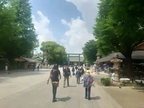 靖國神社(東京都)