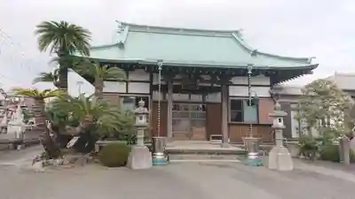 玄竜寺の本殿・本堂