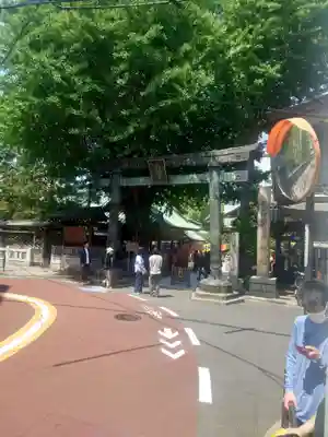 湯島天満宮(東京都)