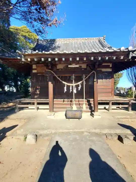 今宮八幡宮(群馬県)
