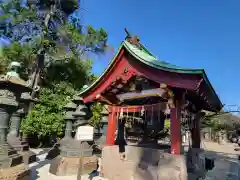 上野東照宮の建物その他