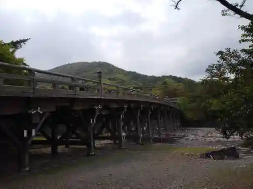 伊勢神宮内宮（皇大神宮）の建物その他