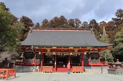 志波彦神社・鹽竈神社(宮城県)