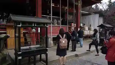 楽法寺（雨引観音）のその他建物