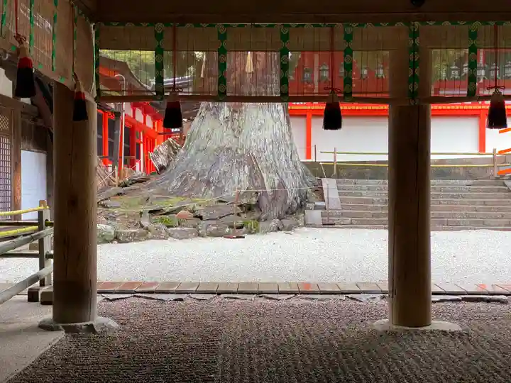 春日大社の本殿・本堂