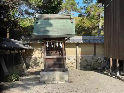 蜊江神社(滋賀県)