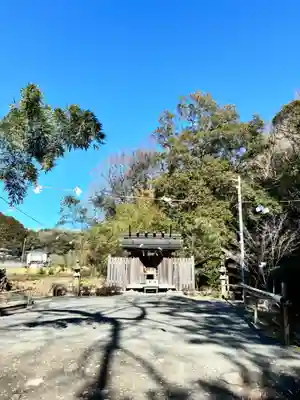 瀧川神社(静岡県)