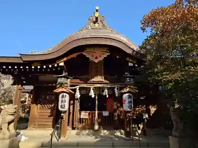 一宮神社(兵庫県)