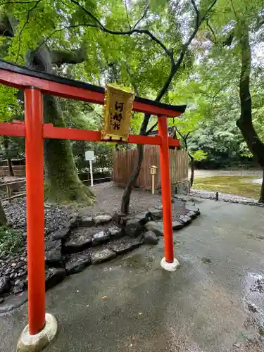 賀茂御祖神社（下鴨神社）(京都府)