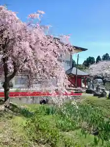 白狐山光星寺(山形県)(2026年04月21日(火) 17時57分46秒投稿)