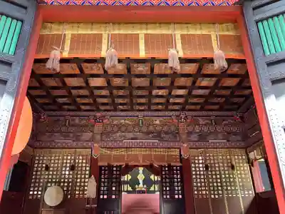 一之宮貫前神社(群馬県)