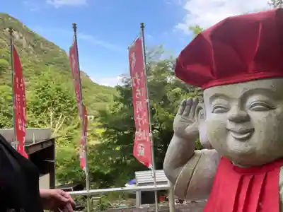 岩戸弘法弘峰寺の地蔵