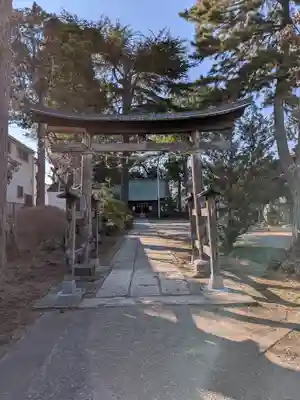 田端神社(東京都)