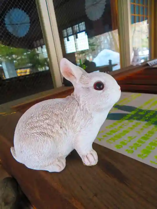 彌彦神社 (伊夜日子神社)(北海道)