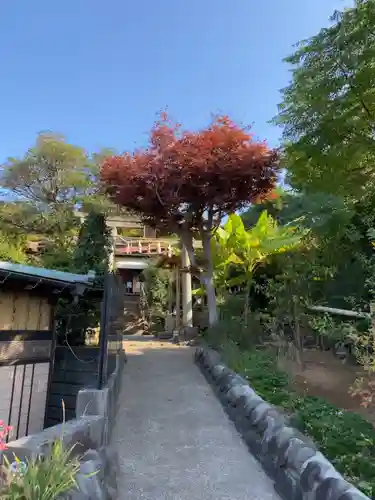 横浜御嶽神社のその他建物