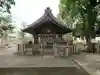 八幡社(日比津八幡社)の本殿・本堂