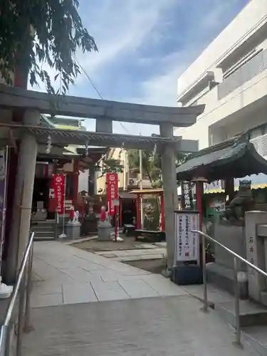 吉原神社(東京都)