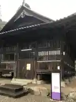染羽天石勝神社のその他建物