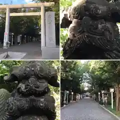 新琴似神社(北海道)