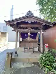 取手八坂神社(茨城県)