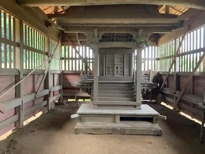 皇産靈大神(千葉県)