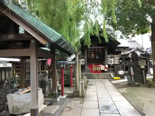 三島神社のその他建物