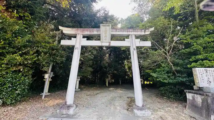 軽野神社(愛知県)