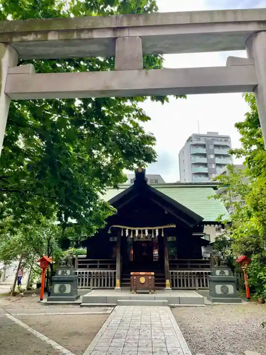 蔵前神社(東京都)