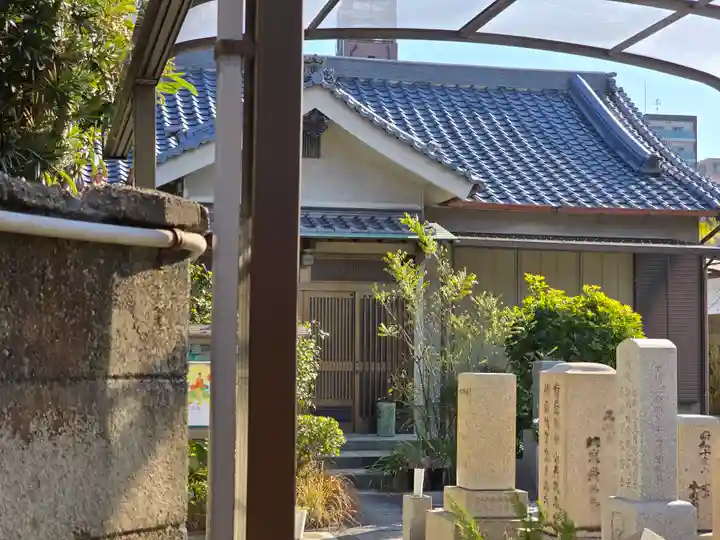 浄運寺(大阪府)