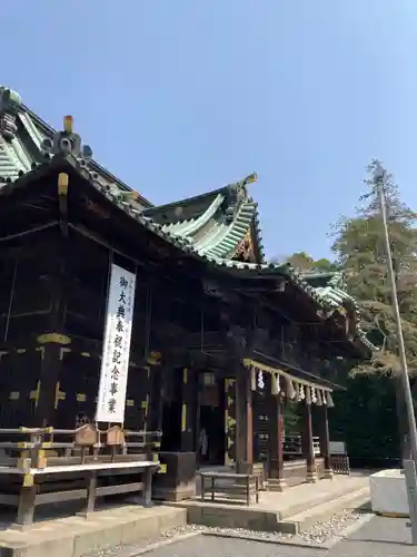 三嶋大社(静岡県)