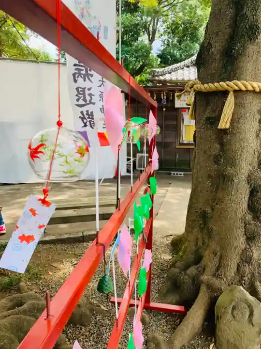 大宮・大原神社のその他建物