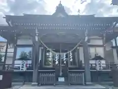 今泉八坂神社(栃木県)